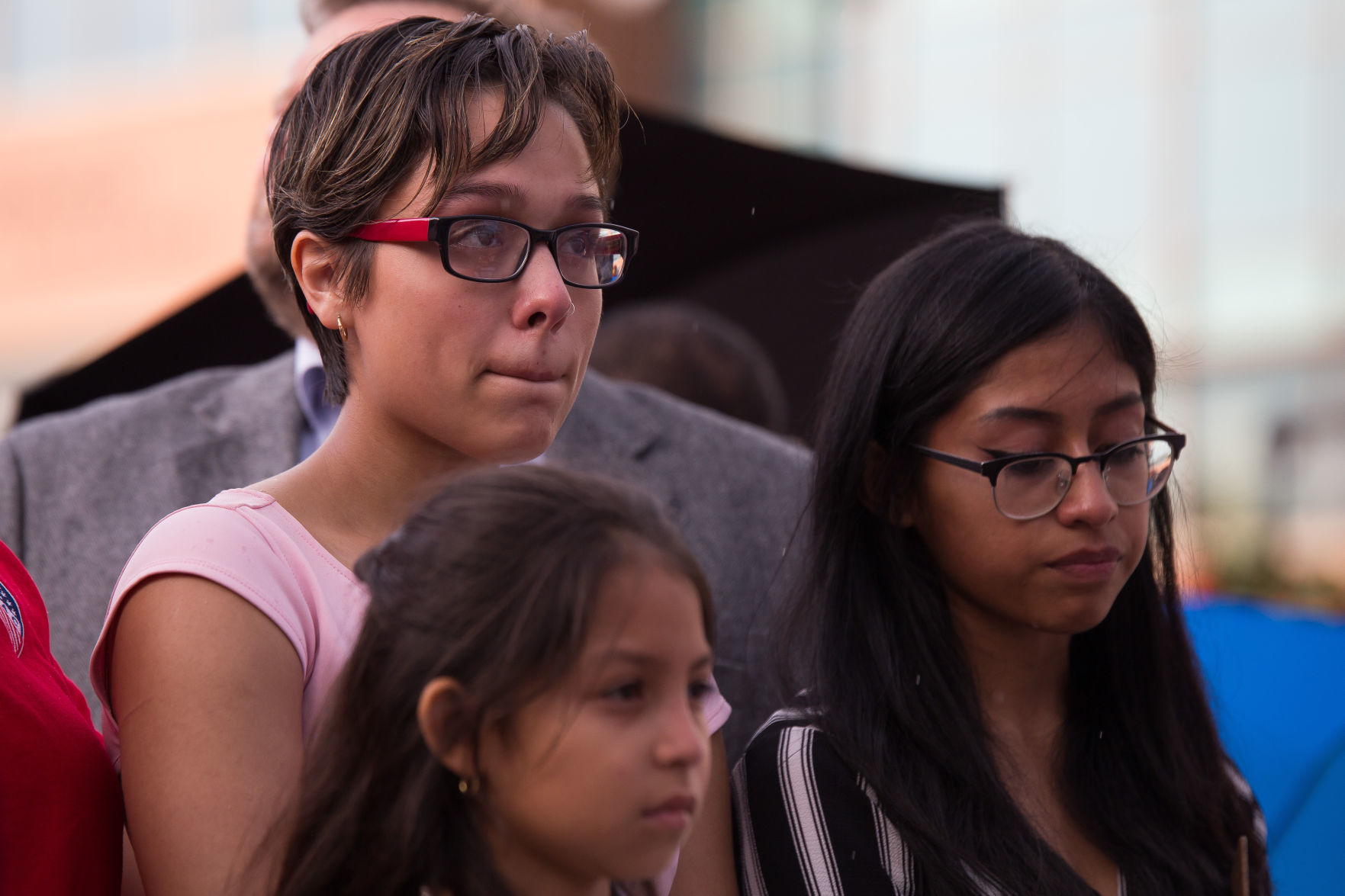 Ricardo Fierro prayer vigil